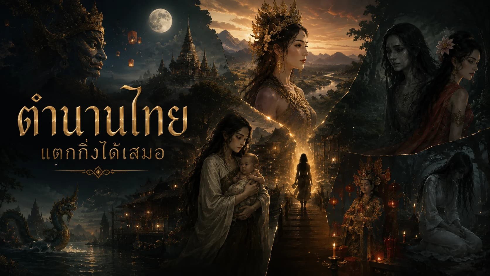 ตำนานพื้นเมือง