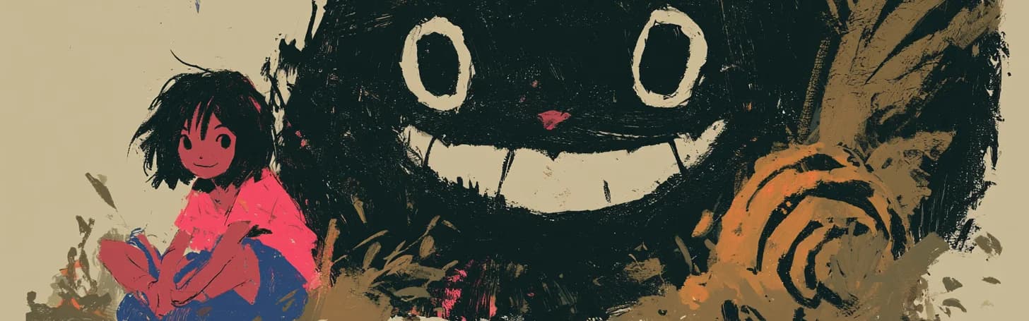 Yokai cover