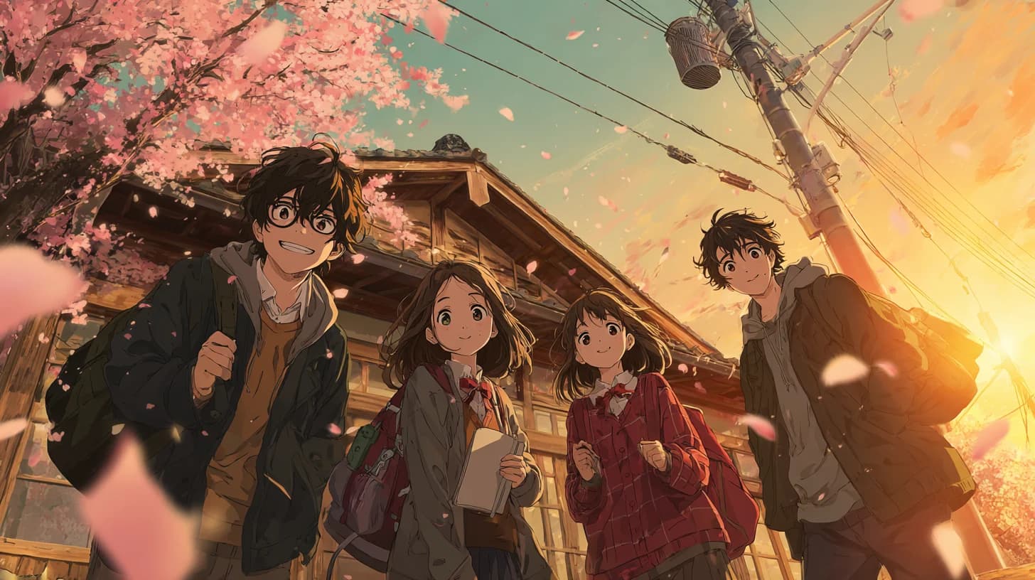 Sakura Denpa, Kimi ni Todoke